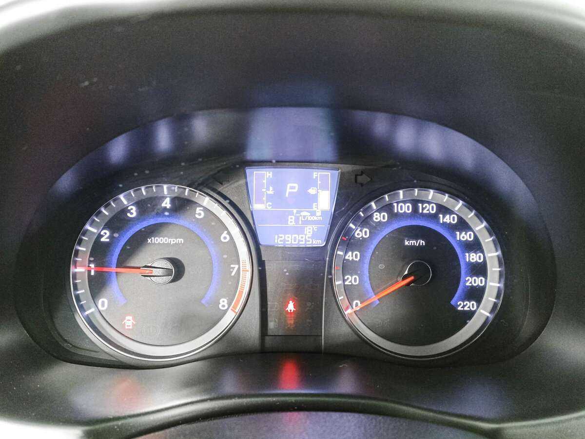 Продажа Б/У Хендай Солярис. Фото: #12