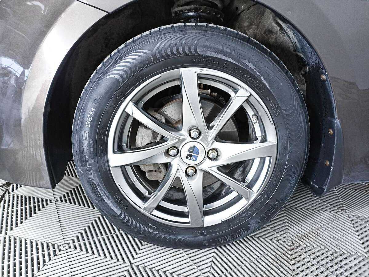 Продажа Б/У Хендай Солярис. Фото: #16