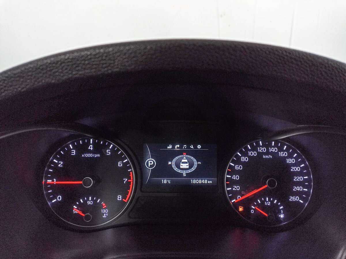 Продажа Б/У Киа Оптима. Фото: #10