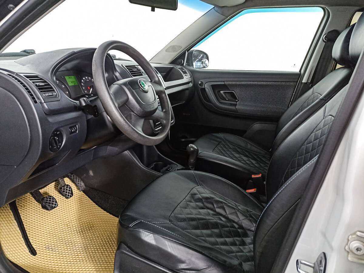 Продажа Б/У Шкода Фабия. Фото: #13