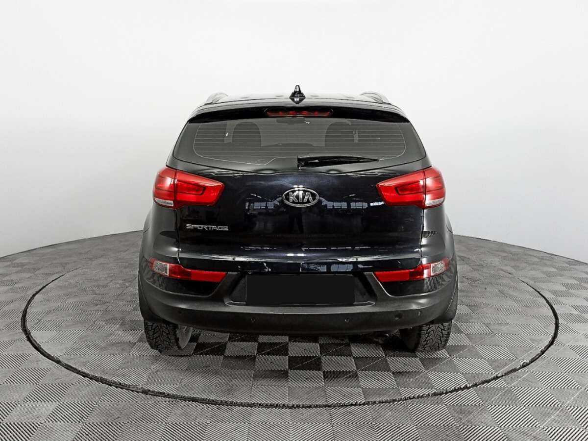Продажа Б/У Киа Спортейдж. Фото: #4