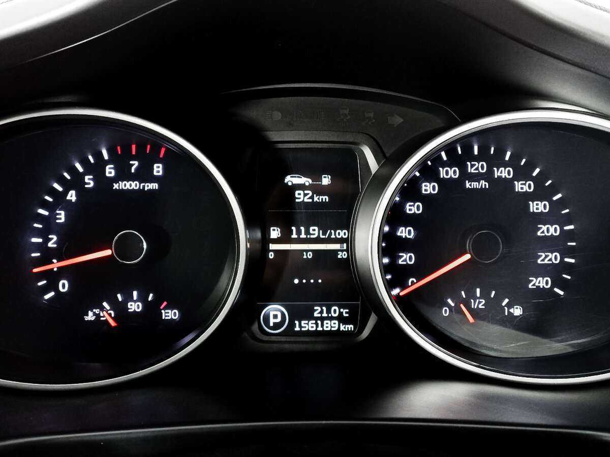 Продажа Б/У Киа Спортейдж. Фото: #10