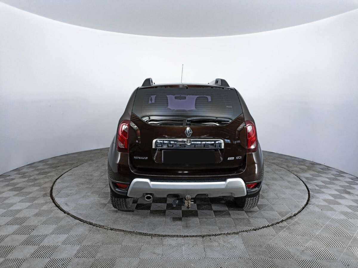 Продажа Б/У Рено Дастер. Фото: #5