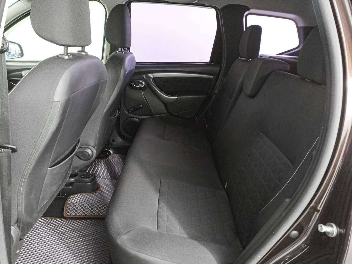 Продажа Б/У Рено Дастер. Фото: #9