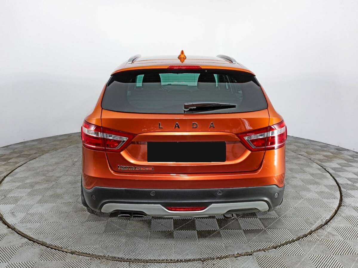 Продажа Б/У Лада (ВАЗ) Веста. Фото: #5