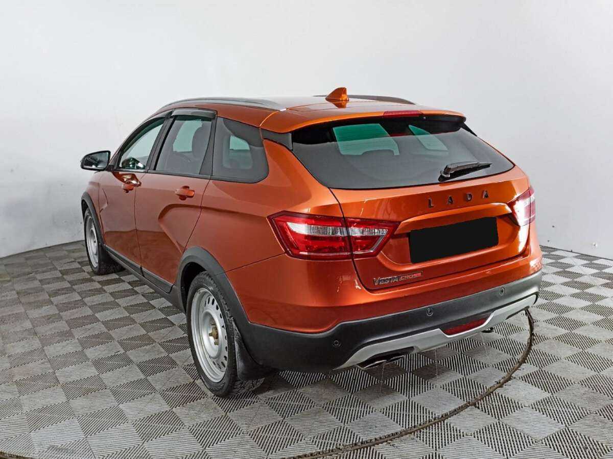 Продажа Б/У Лада (ВАЗ) Веста. Фото: #6