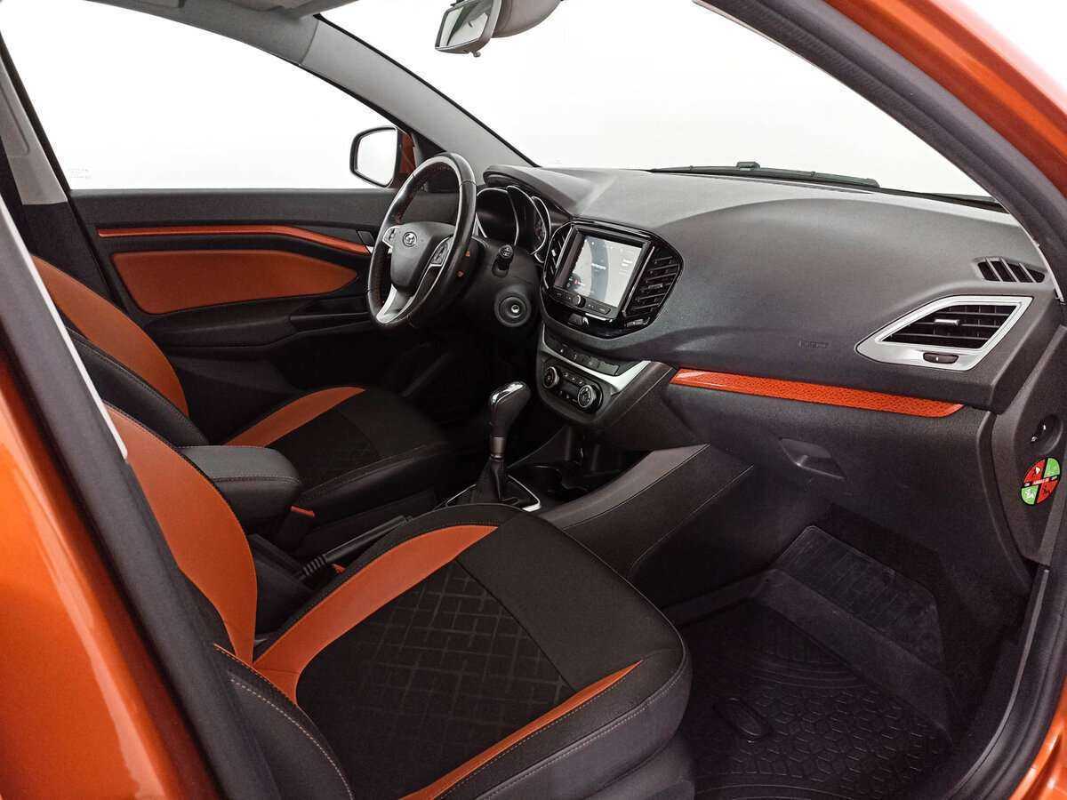 Продажа Б/У Лада (ВАЗ) Веста. Фото: #8