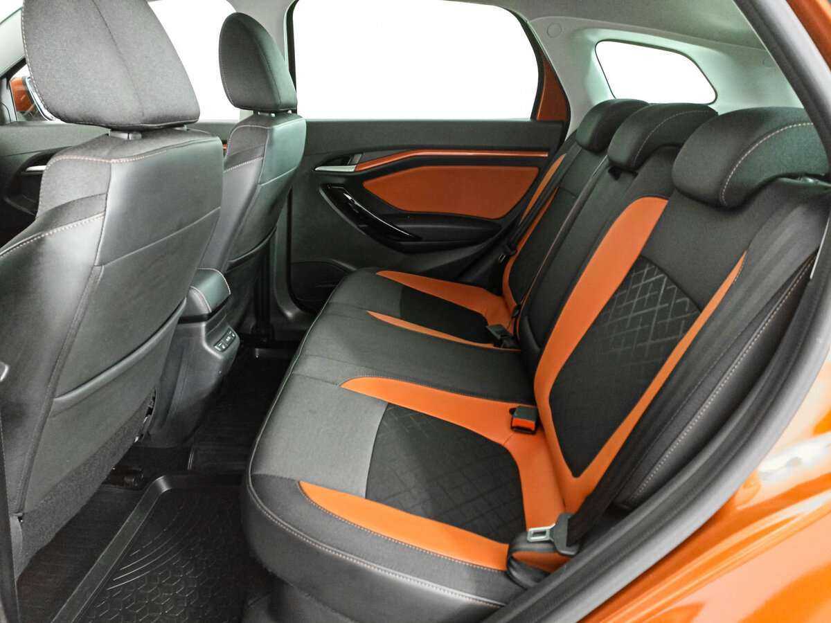 Продажа Б/У Лада (ВАЗ) Веста. Фото: #9