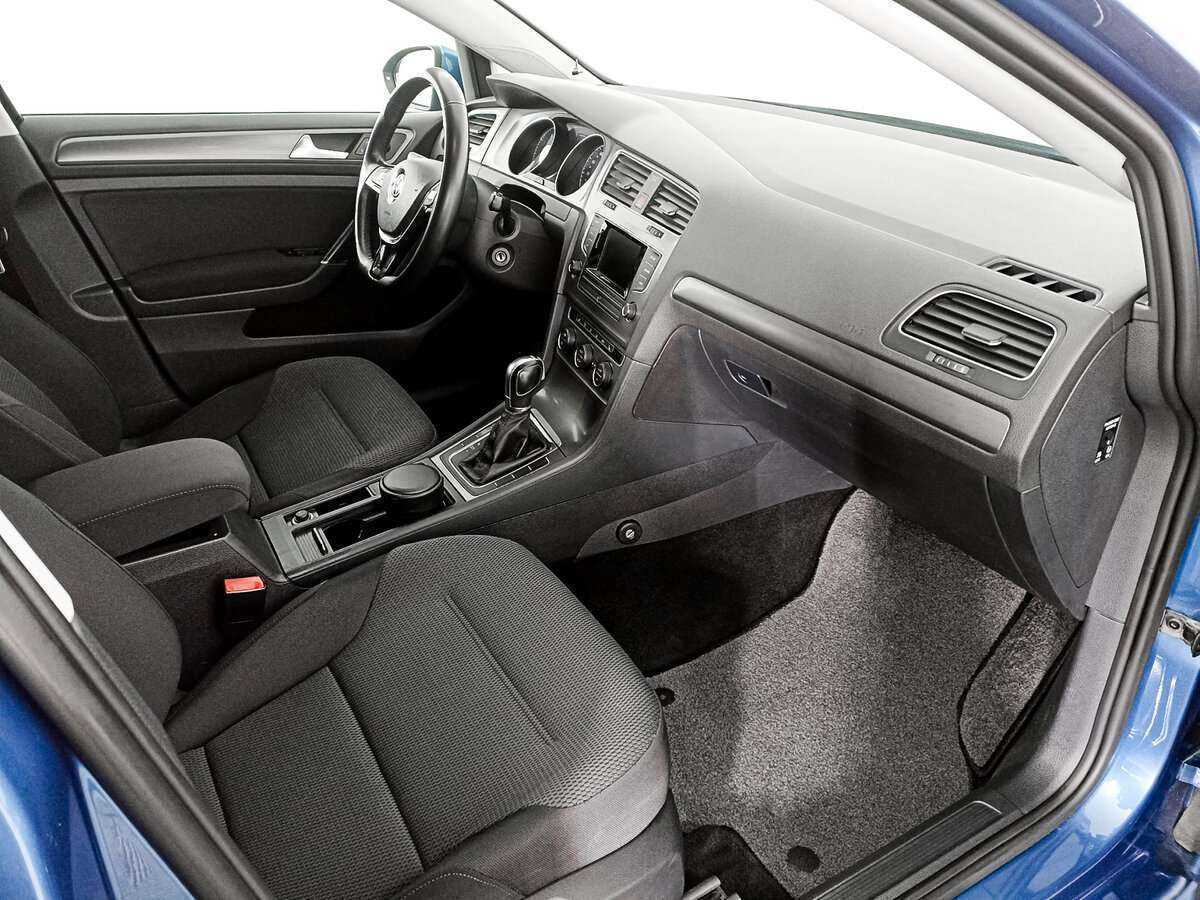 Продажа Б/У Фольксваген Гольф. Фото: #8