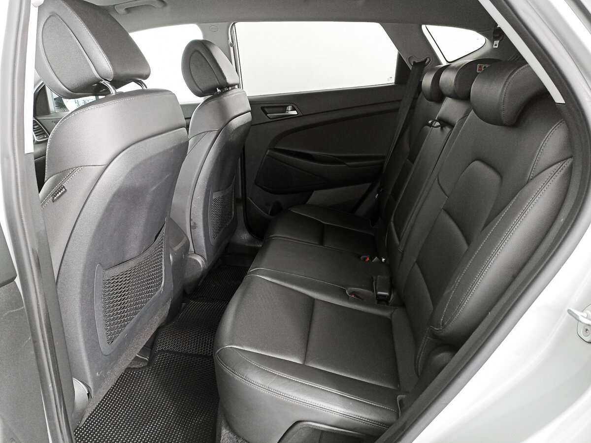 Продажа Б/У Хендай Туксон. Фото: #9