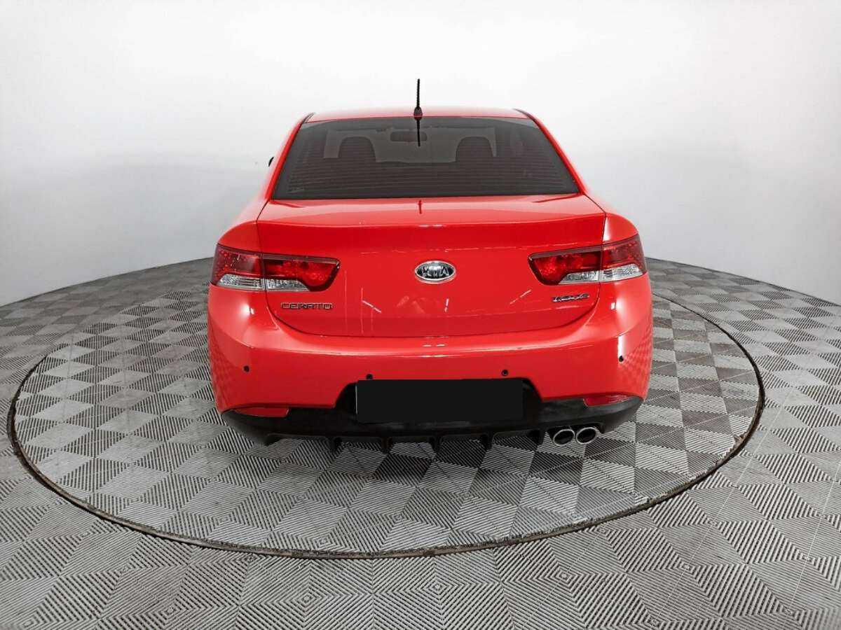 Продажа Б/У Киа Церато. Фото: #5