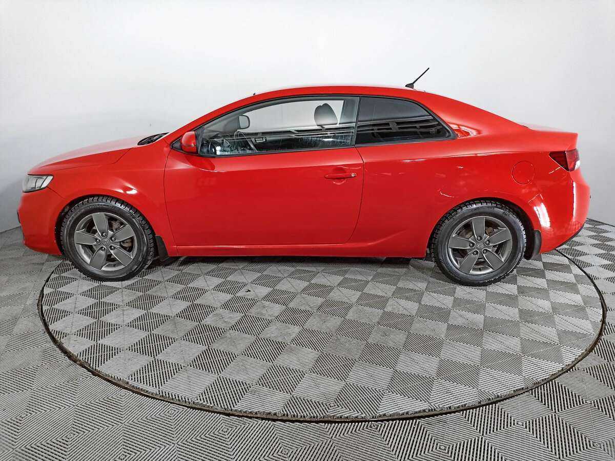 Продажа Б/У Киа Церато. Фото: #7