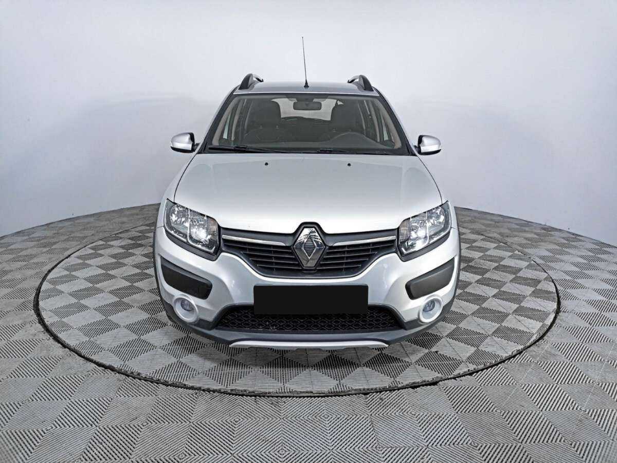 Продажа Б/У Рено Сандеро. Фото: #1