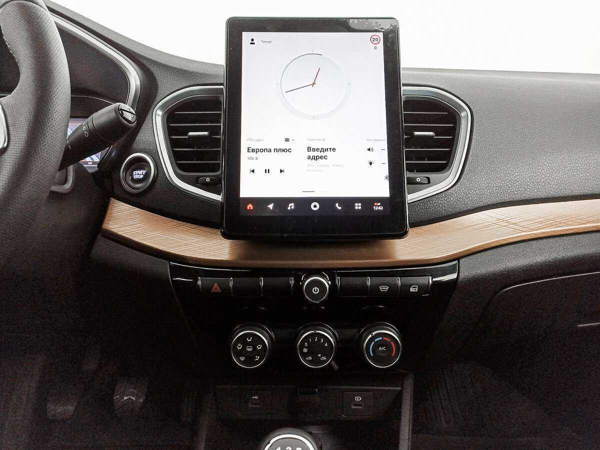 Продажа Б/У Лада (ВАЗ) Веста. Фото: #11