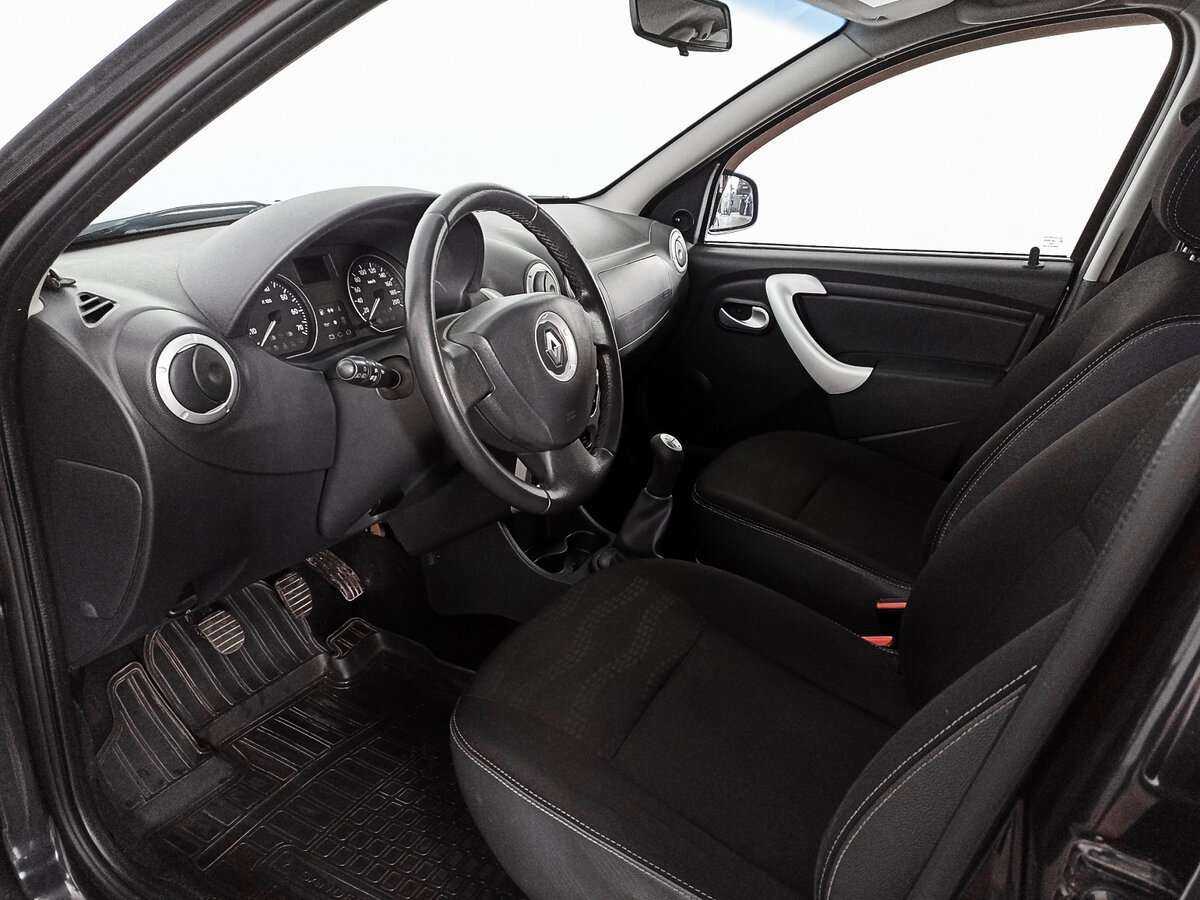 Продажа Б/У Рено Сандеро. Фото: #11