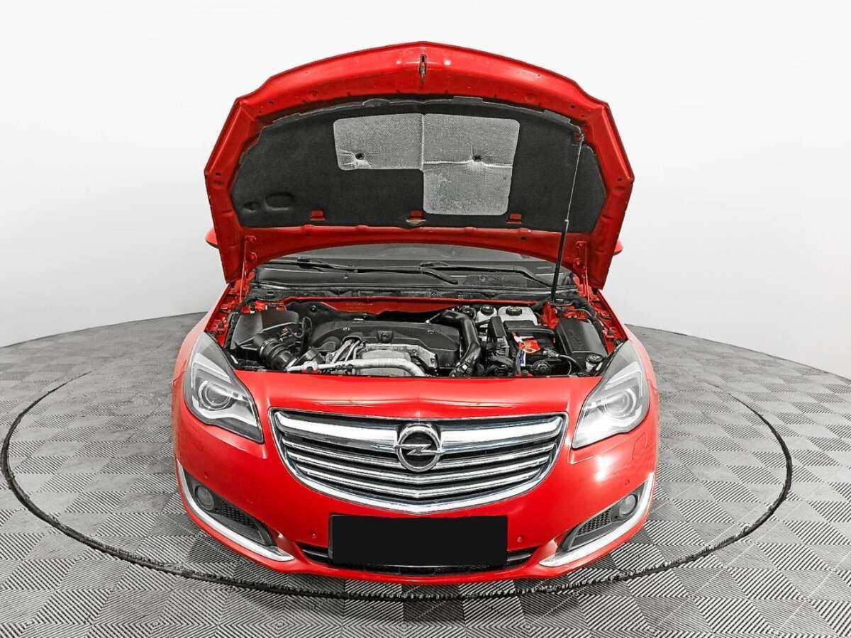 Продажа Б/У Опель Инсигния. Фото: #6