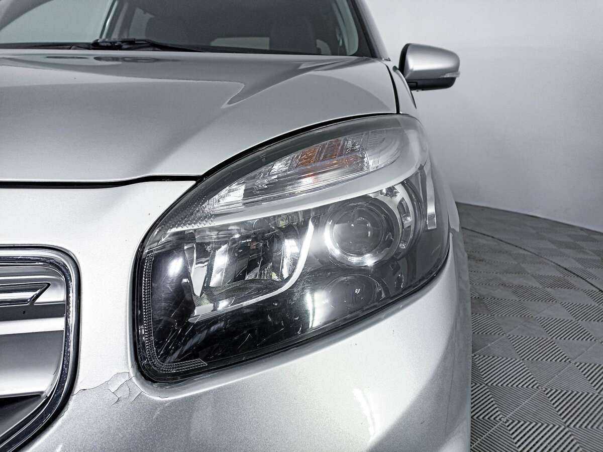 Продажа Б/У Рено Колеос. Фото: #16