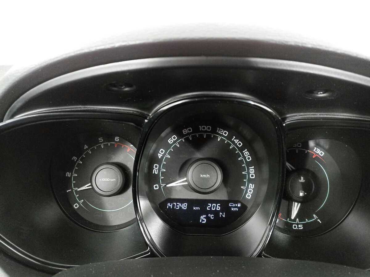 Продажа Б/У Лада (ВАЗ) Веста. Фото: #8