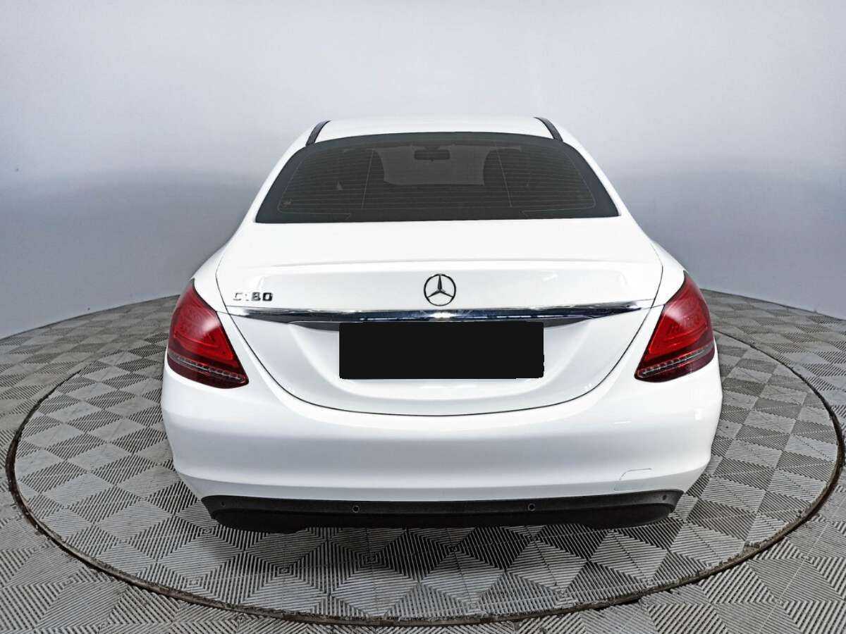 Продажа Б/У Мерседес-Бенц Ц-Класс. Фото: #5