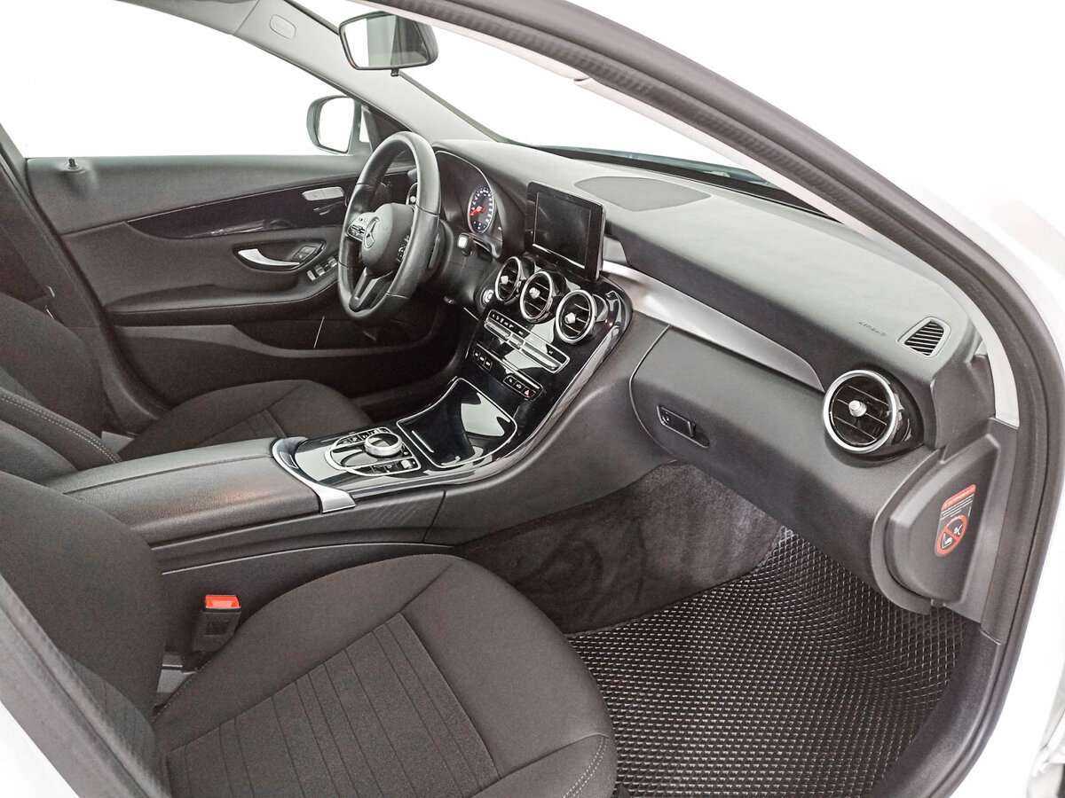 Продажа Б/У Мерседес-Бенц Ц-Класс. Фото: #8