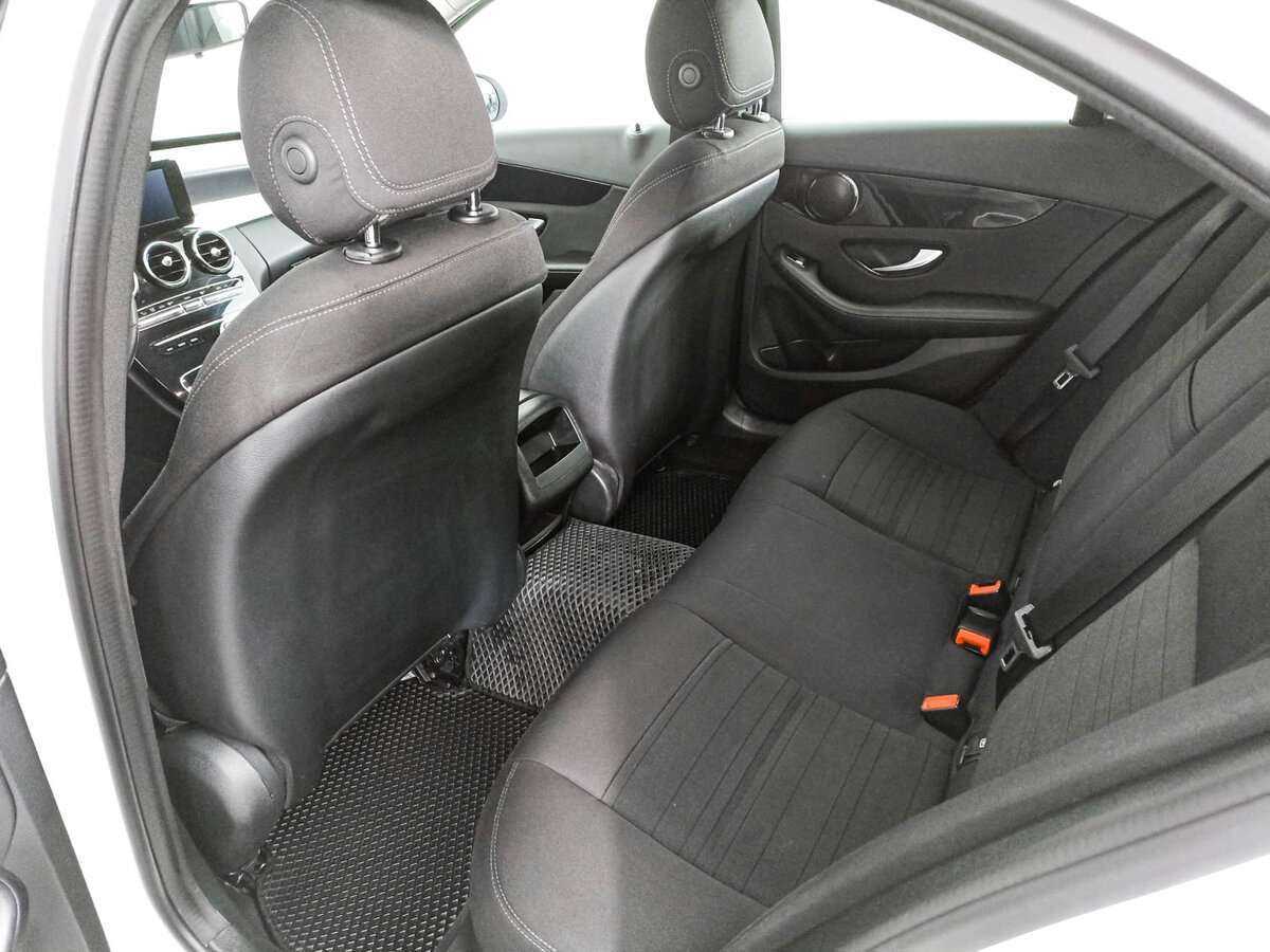 Продажа Б/У Мерседес-Бенц Ц-Класс. Фото: #9