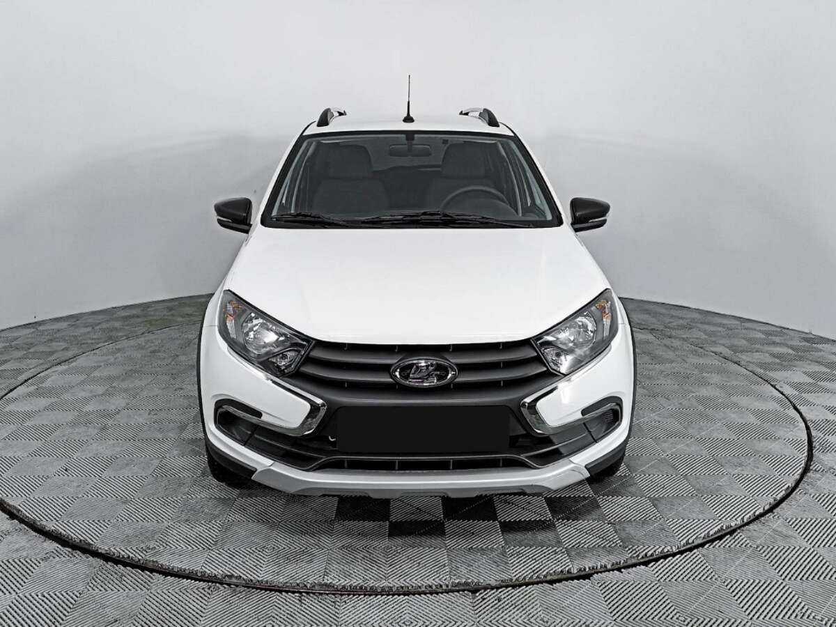 Продажа Б/У Лада (ВАЗ) Гранта. Фото: #1