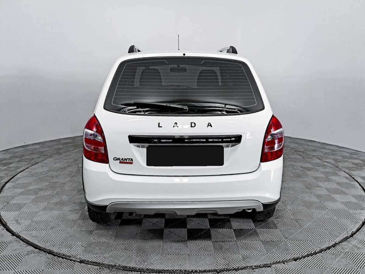 Продажа Б/У Лада (ВАЗ) Гранта. Фото: #5