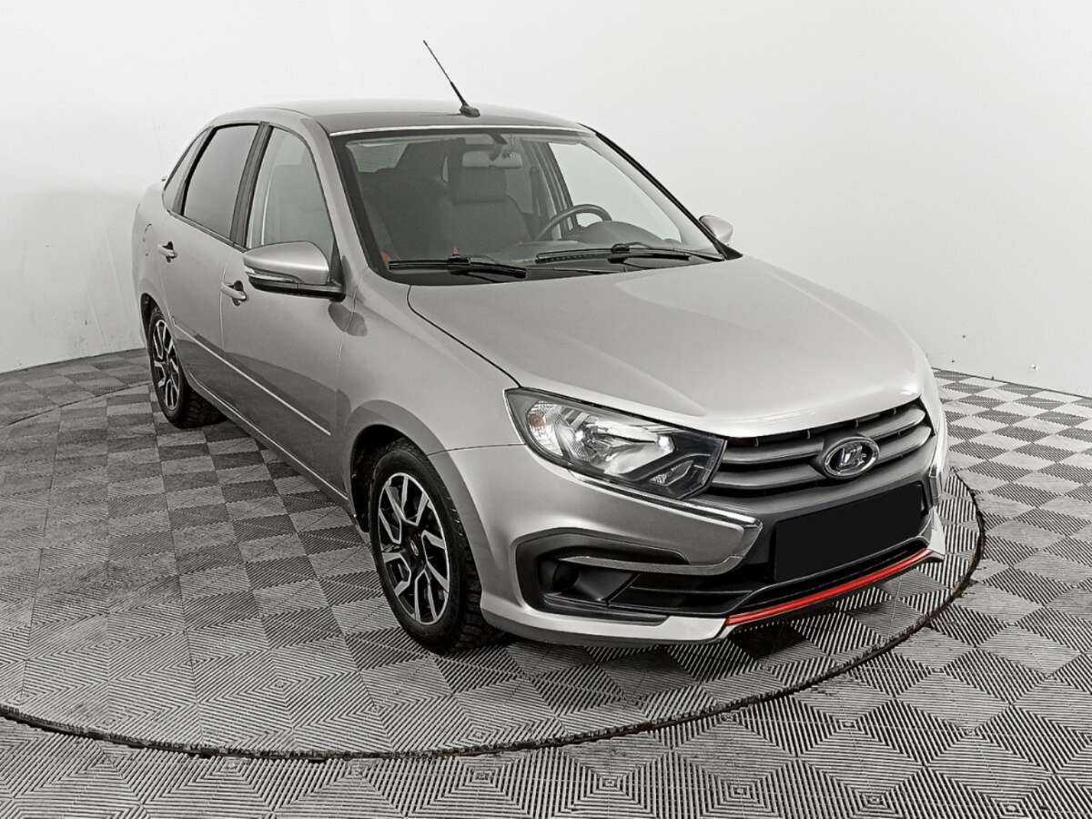 Продажа Б/У Лада (ВАЗ) Гранта. Фото: #2