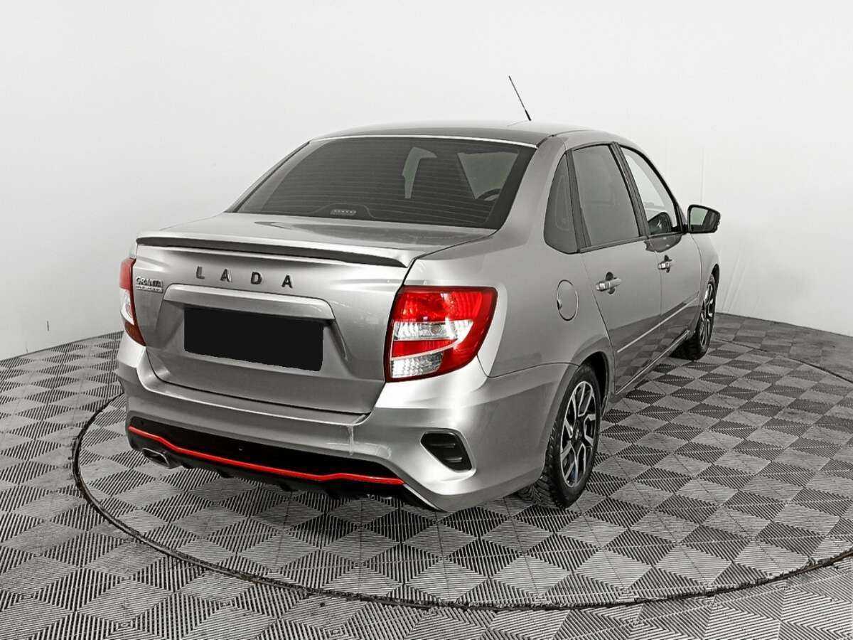 Продажа Б/У Лада (ВАЗ) Гранта. Фото: #4