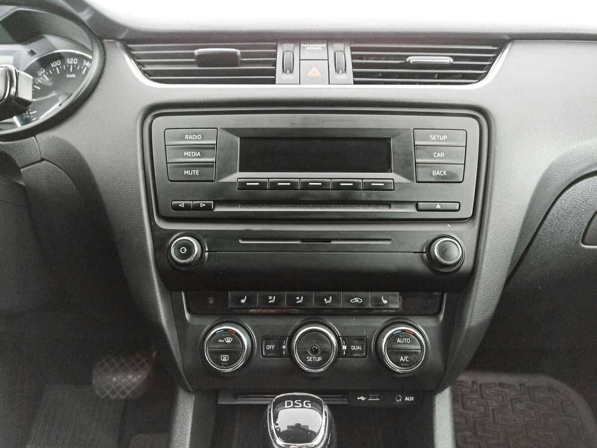 Продажа Б/У Шкода Октавия. Фото: #12