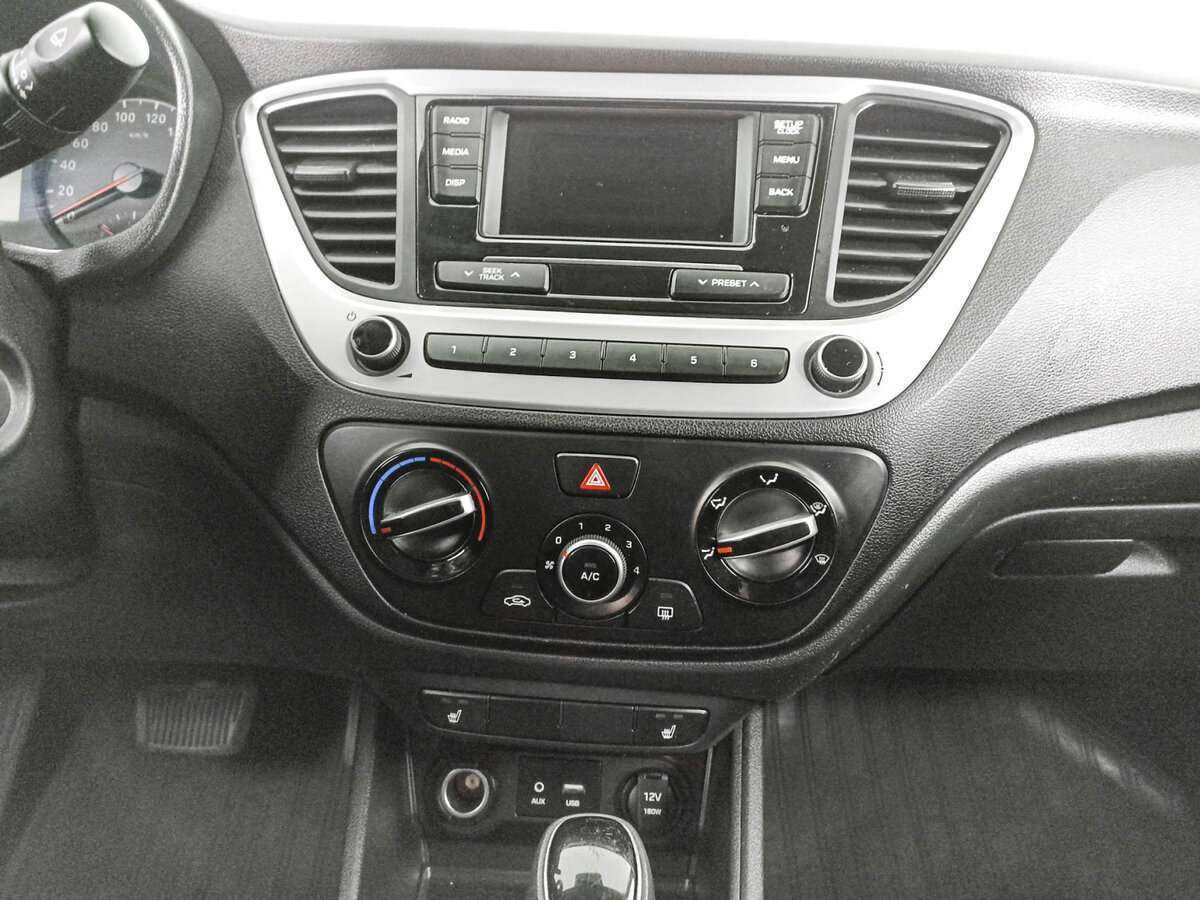 Продажа Б/У Хендай Солярис. Фото: #12