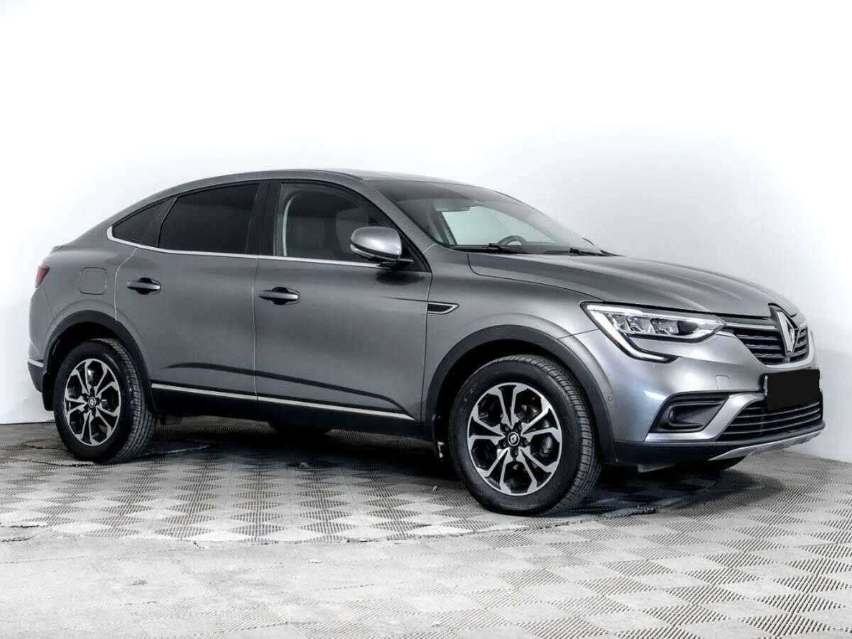 Продажа Б/У Рено Аркана. Фото: #2