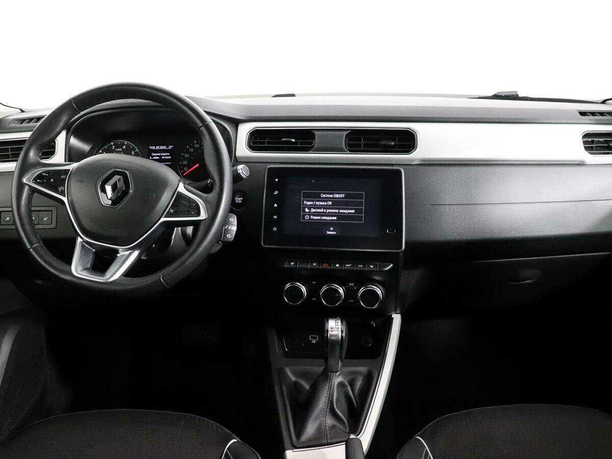 Продажа Б/У Рено Аркана. Фото: #10
