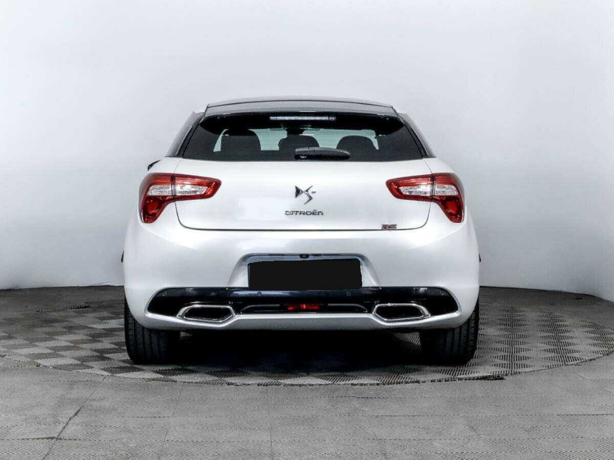 Продажа Б/У Ситроен ДС5. Фото: #4