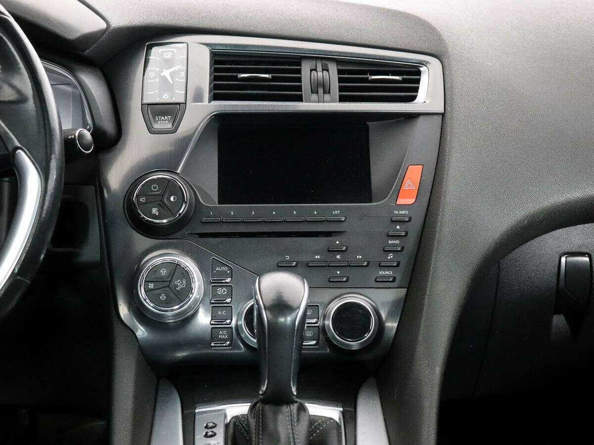 Продажа Б/У Ситроен ДС5. Фото: #10