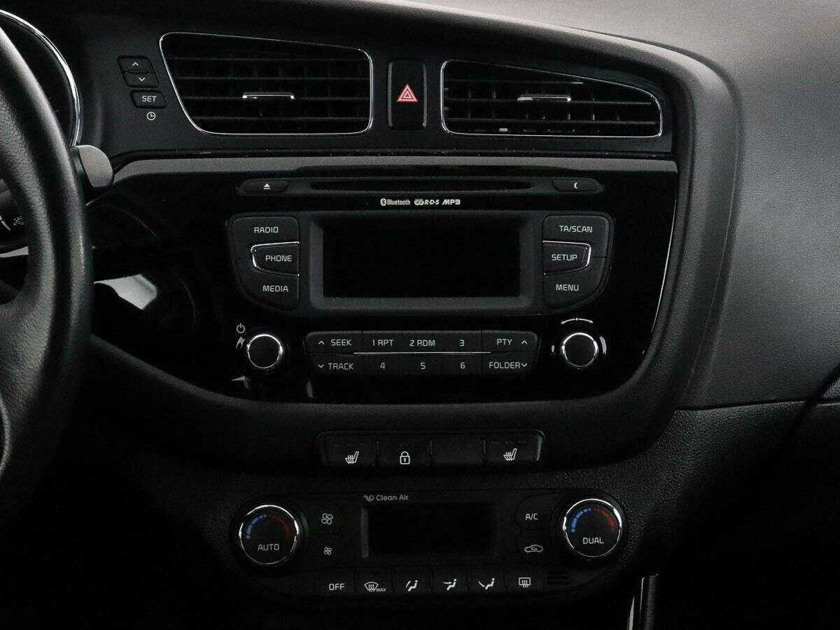 Продажа Б/У Киа Сид. Фото: #10