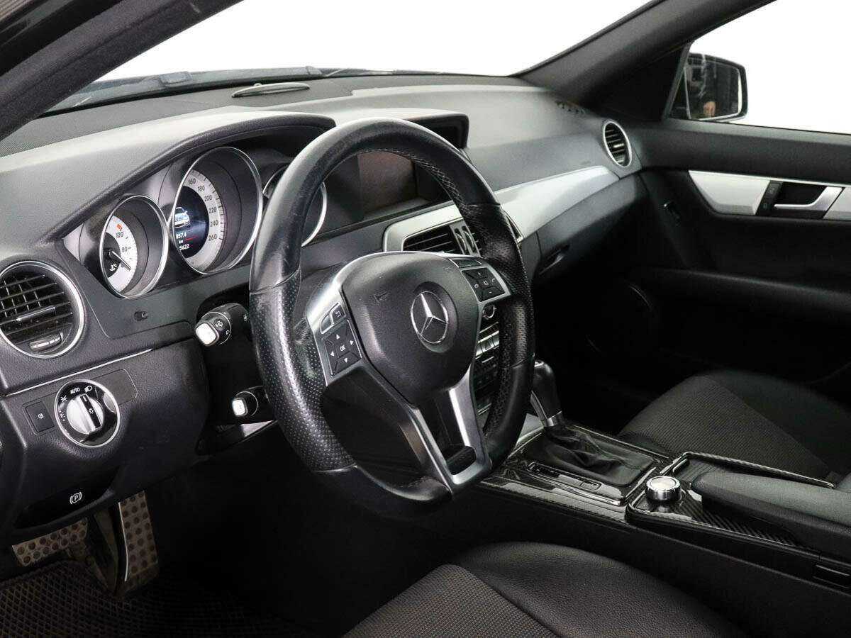 Продажа Б/У Мерседес-Бенц Ц-Класс. Фото: #7