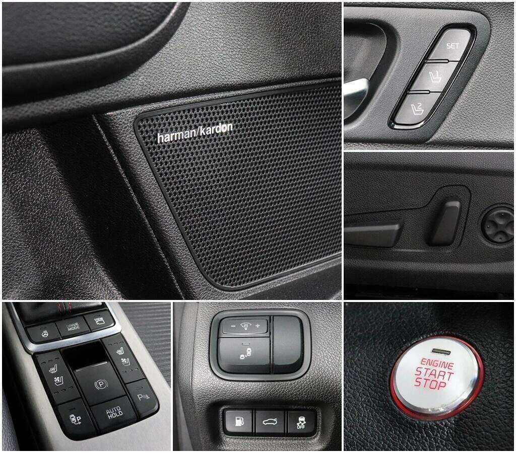 Продажа Б/У Киа Оптима. Фото: #14