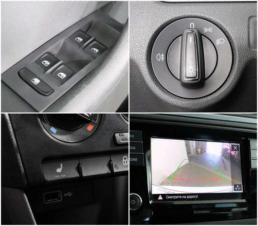 Продажа Б/У Шкода Рапид. Фото: #13