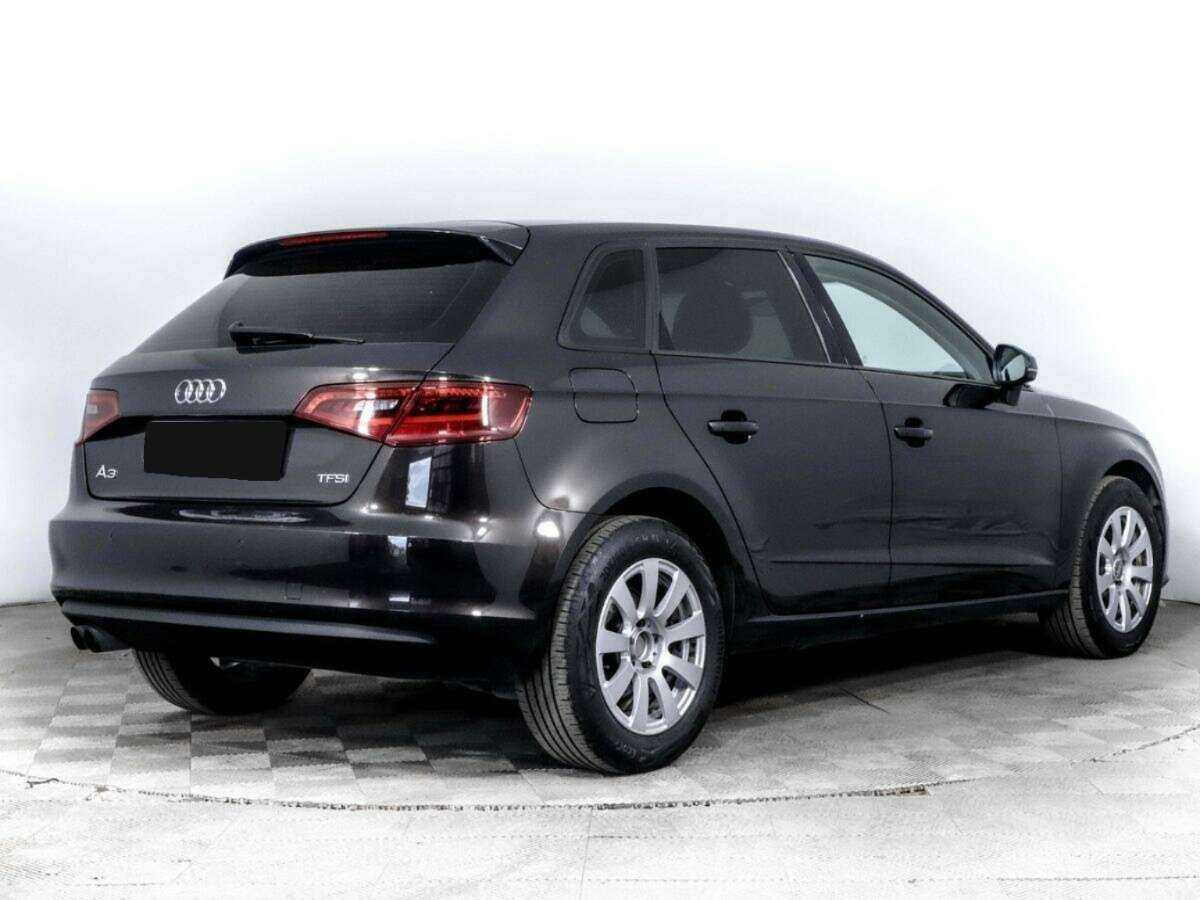 Продажа Б/У Ауди А3. Фото: #3