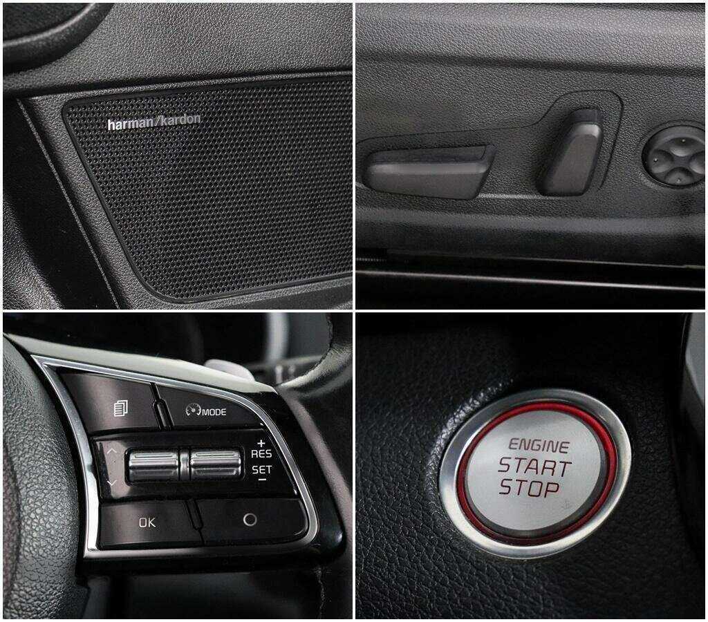 Продажа Б/У Киа Оптима. Фото: #14