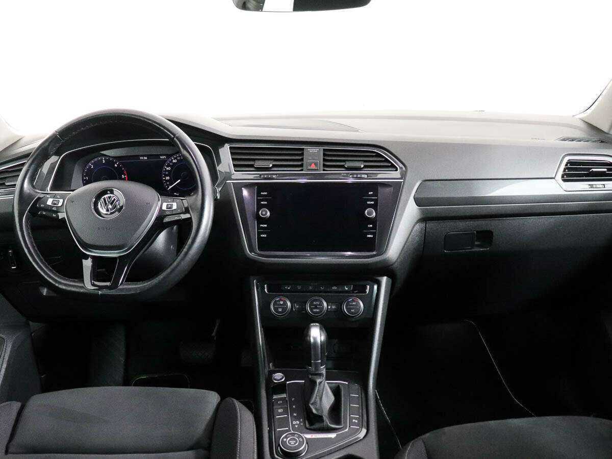 Продажа Б/У Фольксваген Тигуан. Фото: #10