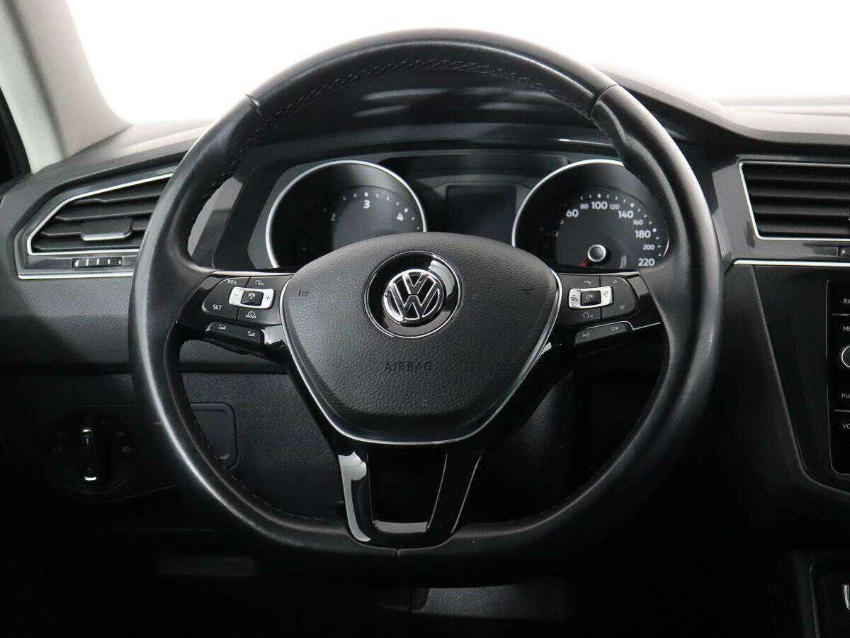 Продажа Б/У Фольксваген Тигуан. Фото: #12