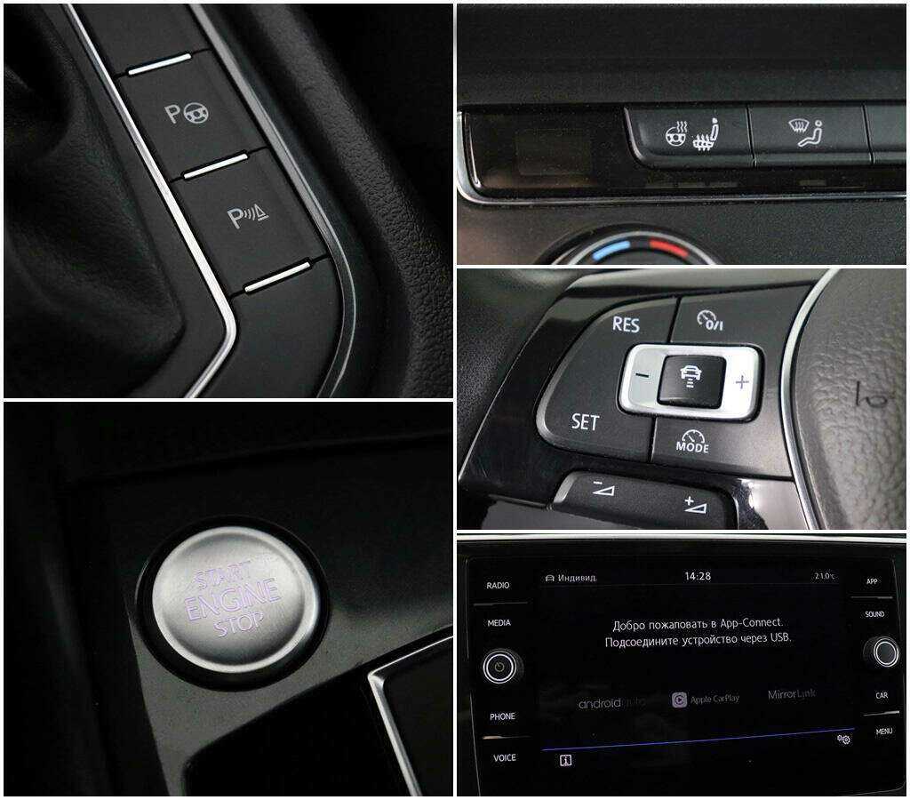 Продажа Б/У Фольксваген Тигуан. Фото: #13