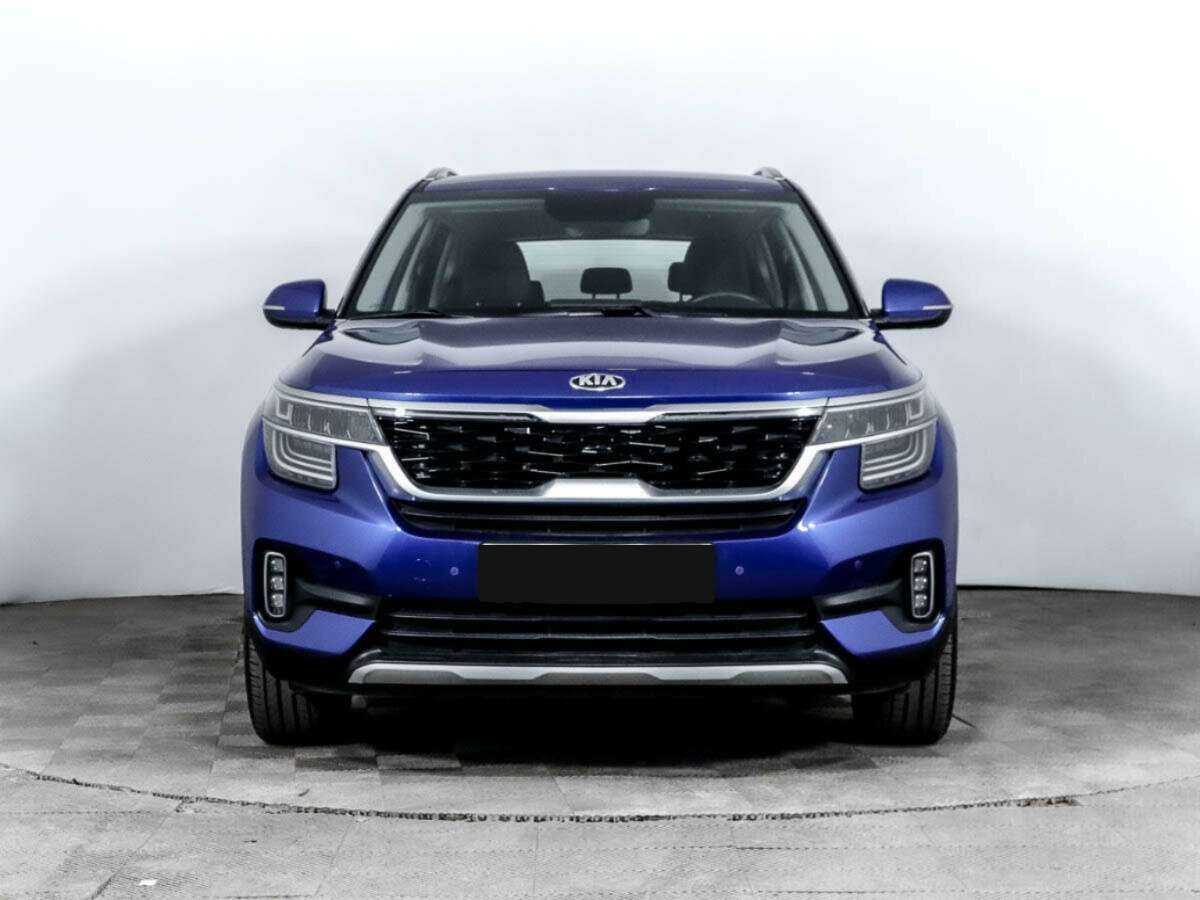 Продажа Б/У Киа Сельтос. Фото: #1