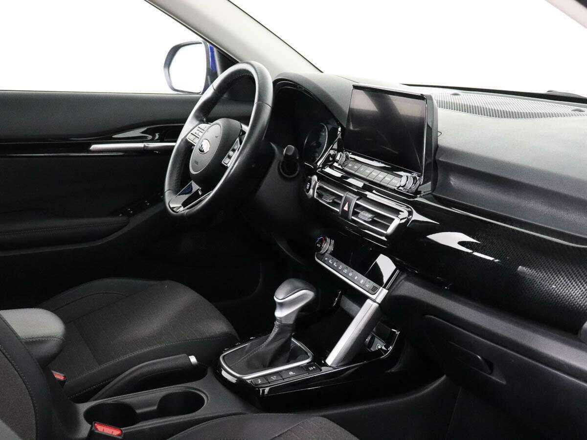 Продажа Б/У Киа Сельтос. Фото: #6