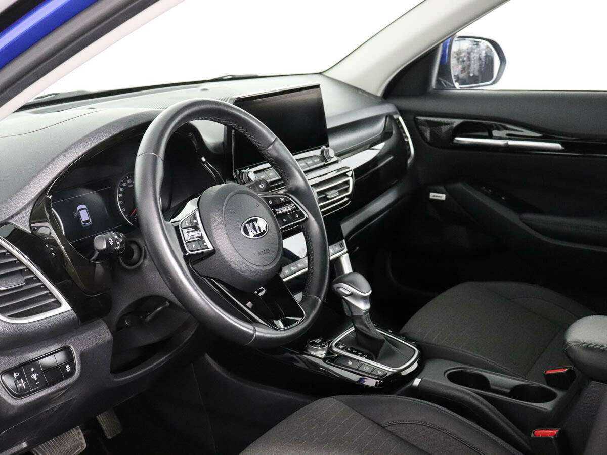 Продажа Б/У Киа Сельтос. Фото: #7
