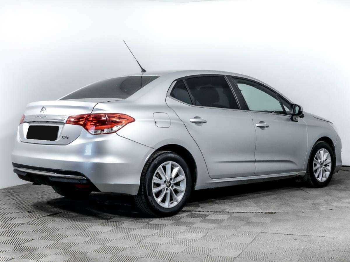 Продажа Б/У Ситроен Ц4. Фото: #3