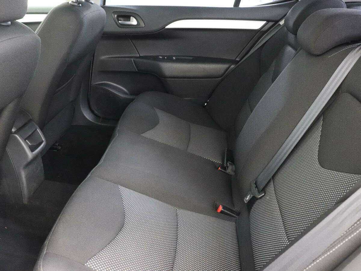 Продажа Б/У Ситроен Ц4. Фото: #8