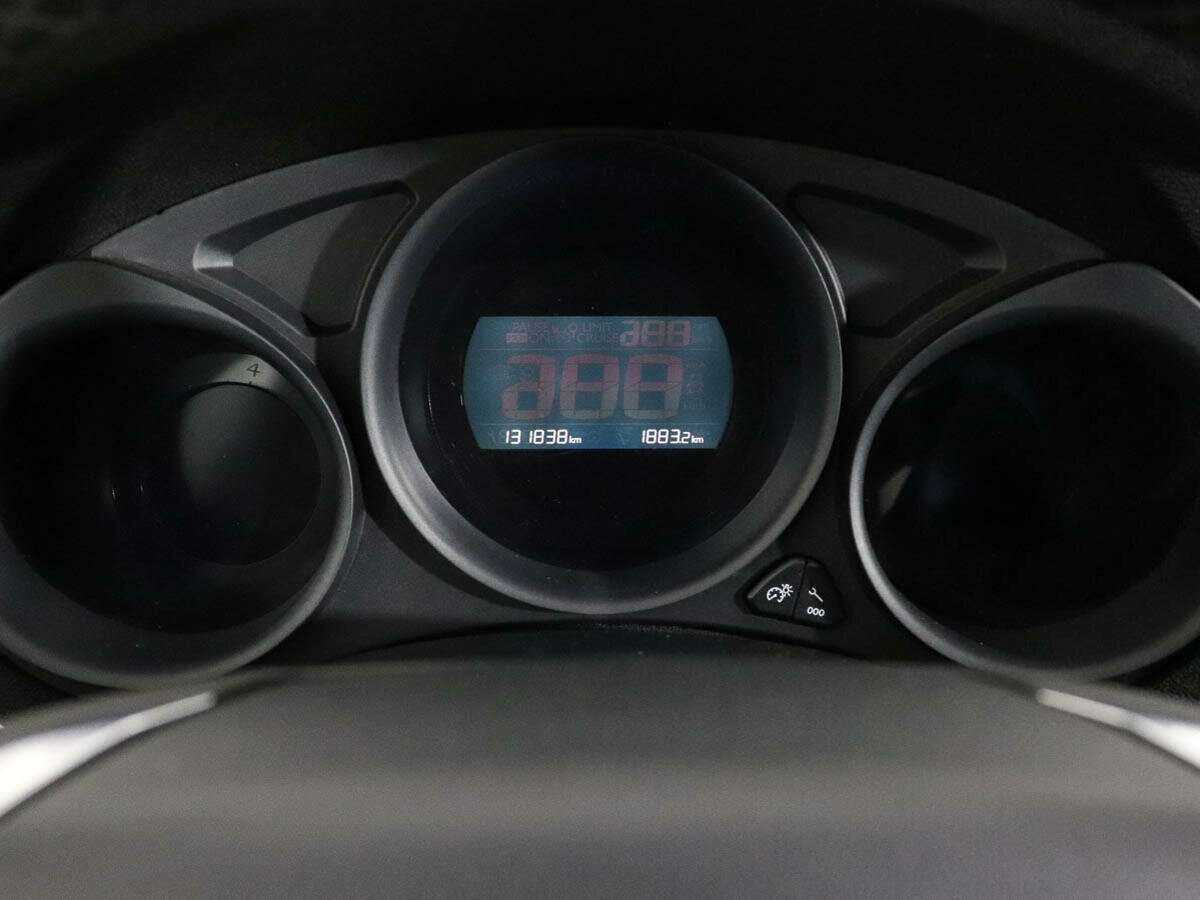 Продажа Б/У Ситроен Ц4. Фото: #9